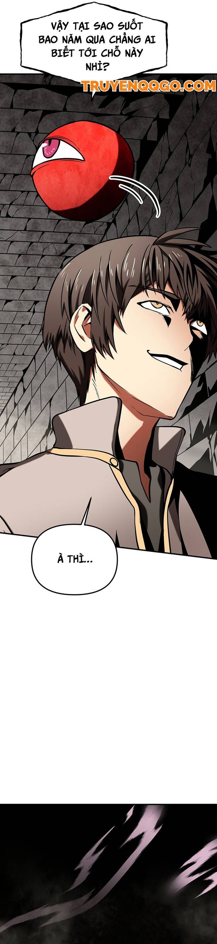 Bị Kẹt Trong Tòa Tháp Thử Thách Với Vai Trò Là Một Quần Chúng Chapter 7 - Trang 2