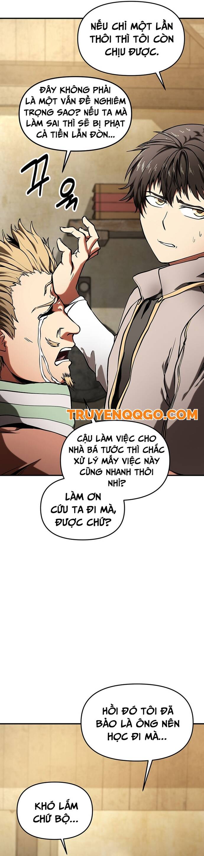 Bị Kẹt Trong Tòa Tháp Thử Thách Với Vai Trò Là Một Quần Chúng Chapter 7 - Trang 2