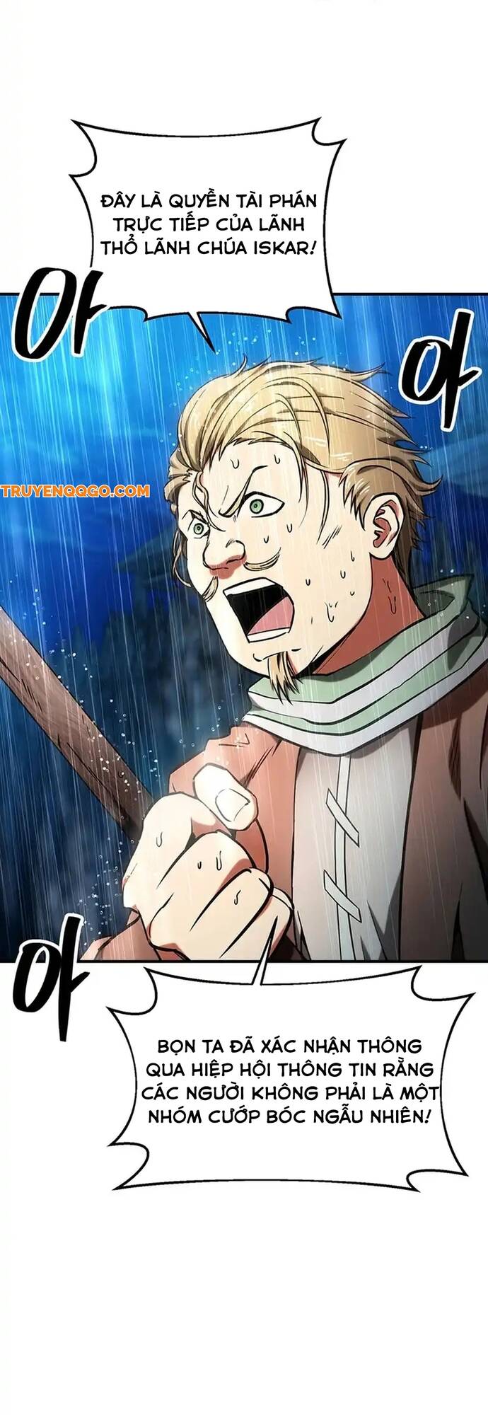 Bị Kẹt Trong Tòa Tháp Thử Thách Với Vai Trò Là Một Quần Chúng Chapter 10 - Trang 2