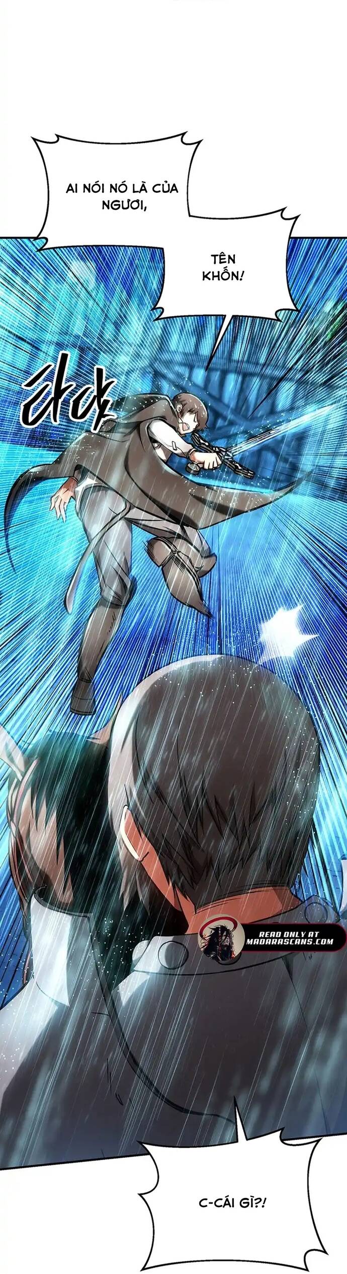 Bị Kẹt Trong Tòa Tháp Thử Thách Với Vai Trò Là Một Quần Chúng Chapter 10 - Trang 2