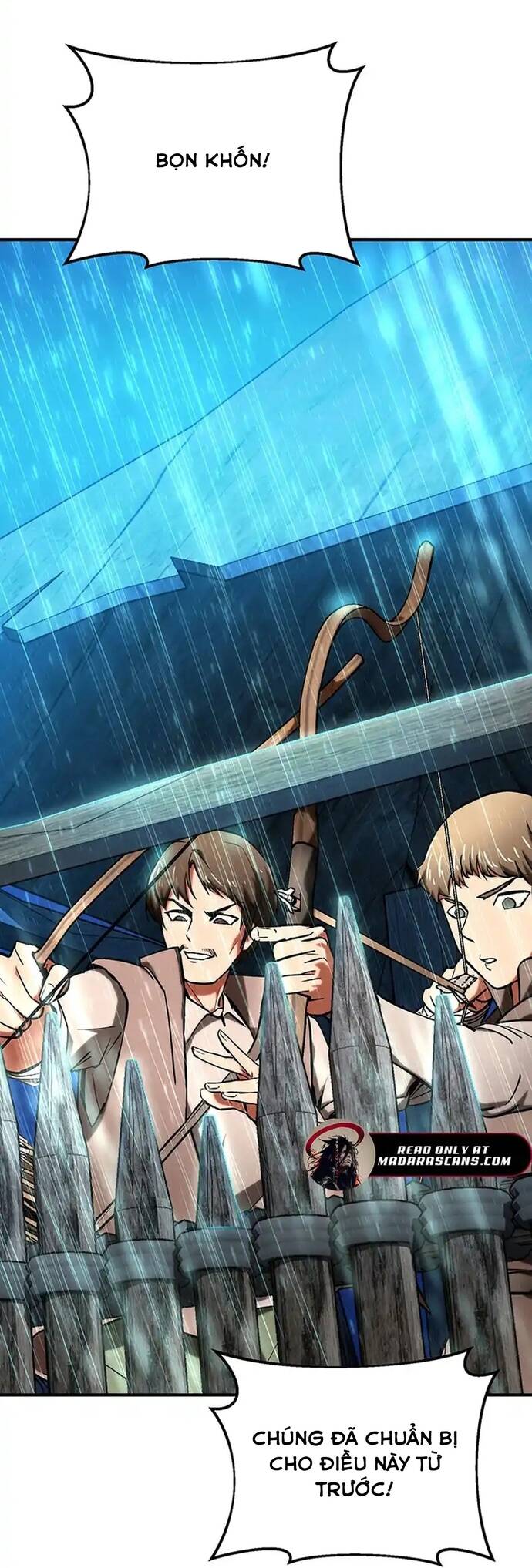 Bị Kẹt Trong Tòa Tháp Thử Thách Với Vai Trò Là Một Quần Chúng Chapter 10 - Trang 2