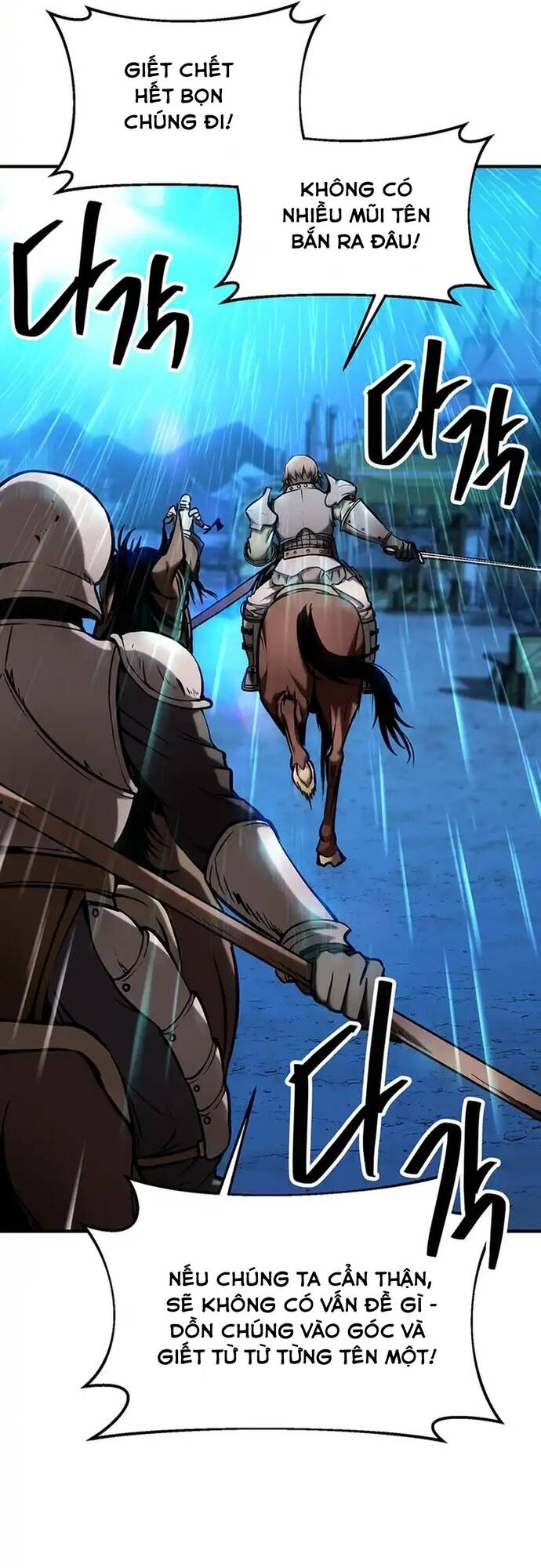 Bị Kẹt Trong Tòa Tháp Thử Thách Với Vai Trò Là Một Quần Chúng Chapter 10 - Trang 2