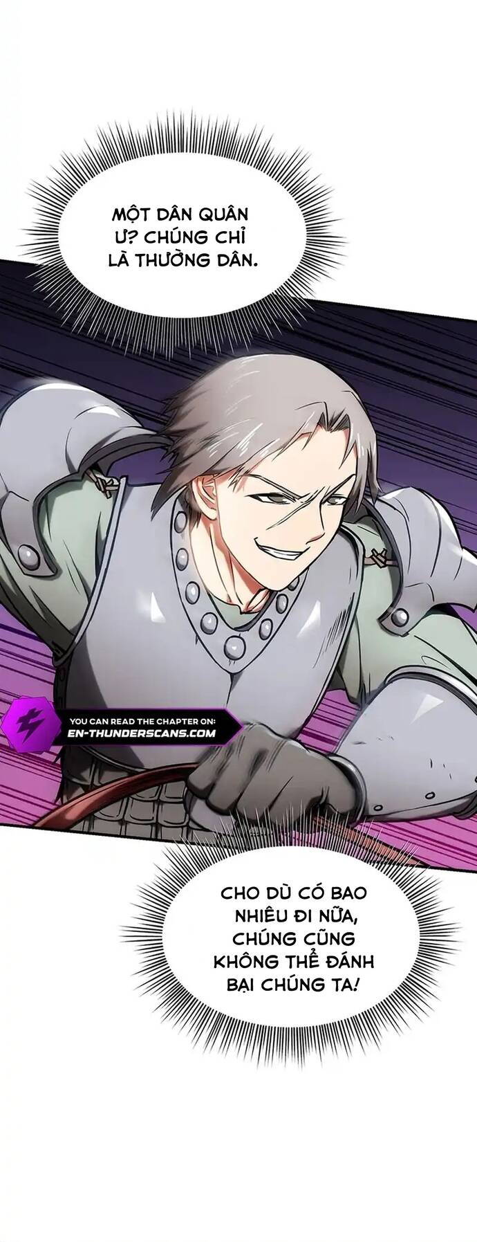 Bị Kẹt Trong Tòa Tháp Thử Thách Với Vai Trò Là Một Quần Chúng Chapter 10 - Trang 2