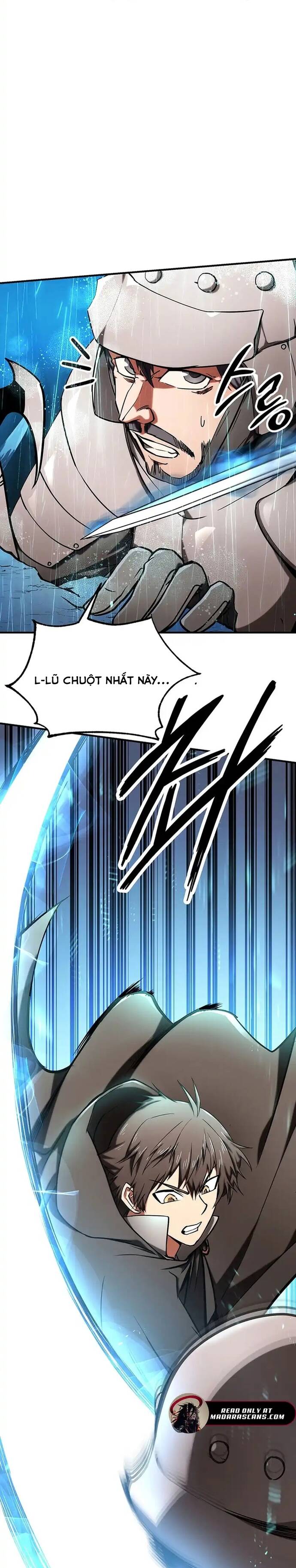 Bị Kẹt Trong Tòa Tháp Thử Thách Với Vai Trò Là Một Quần Chúng Chapter 10 - Trang 2