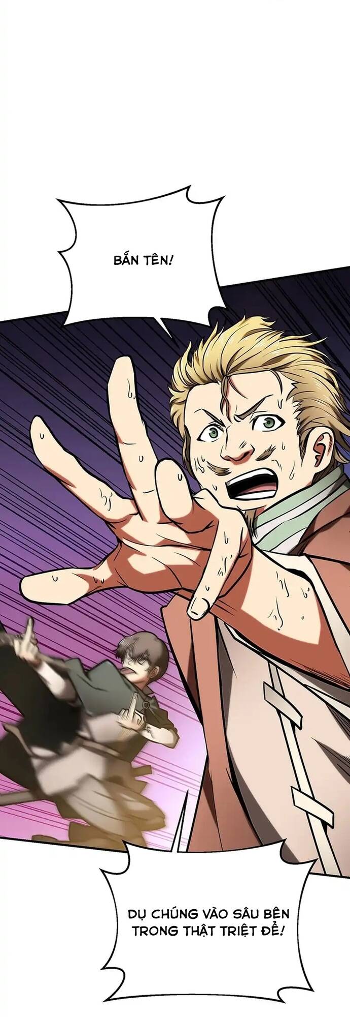 Bị Kẹt Trong Tòa Tháp Thử Thách Với Vai Trò Là Một Quần Chúng Chapter 10 - Trang 2