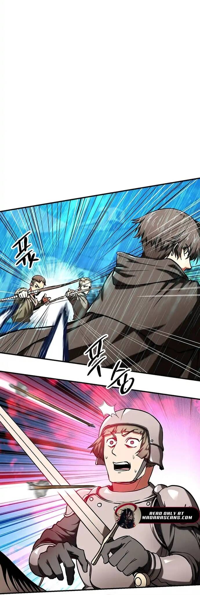 Bị Kẹt Trong Tòa Tháp Thử Thách Với Vai Trò Là Một Quần Chúng Chapter 10 - Trang 2