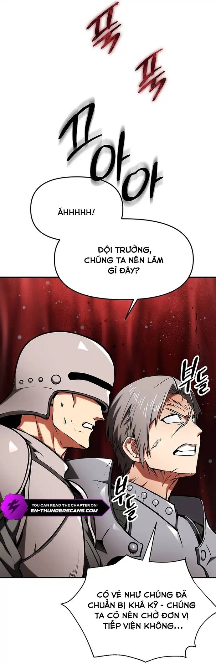 Bị Kẹt Trong Tòa Tháp Thử Thách Với Vai Trò Là Một Quần Chúng Chapter 10 - Trang 2