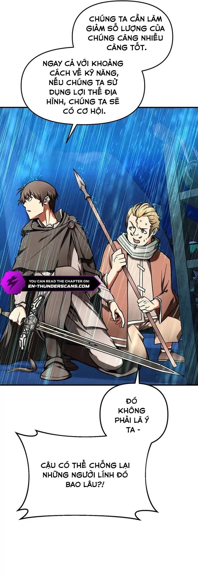 Bị Kẹt Trong Tòa Tháp Thử Thách Với Vai Trò Là Một Quần Chúng Chapter 10 - Trang 2