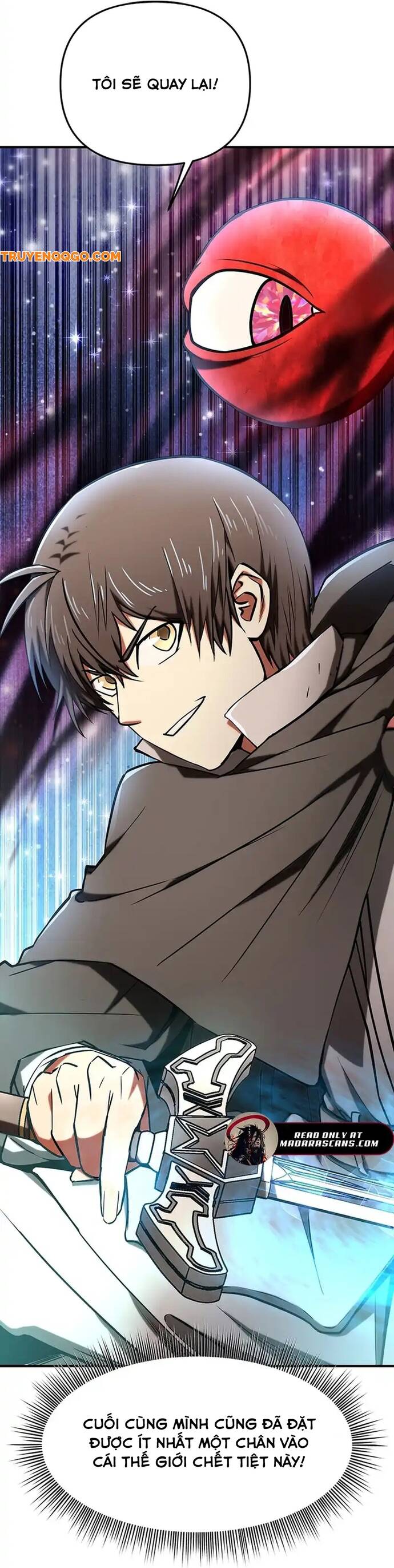 Bị Kẹt Trong Tòa Tháp Thử Thách Với Vai Trò Là Một Quần Chúng Chapter 10 - Trang 2