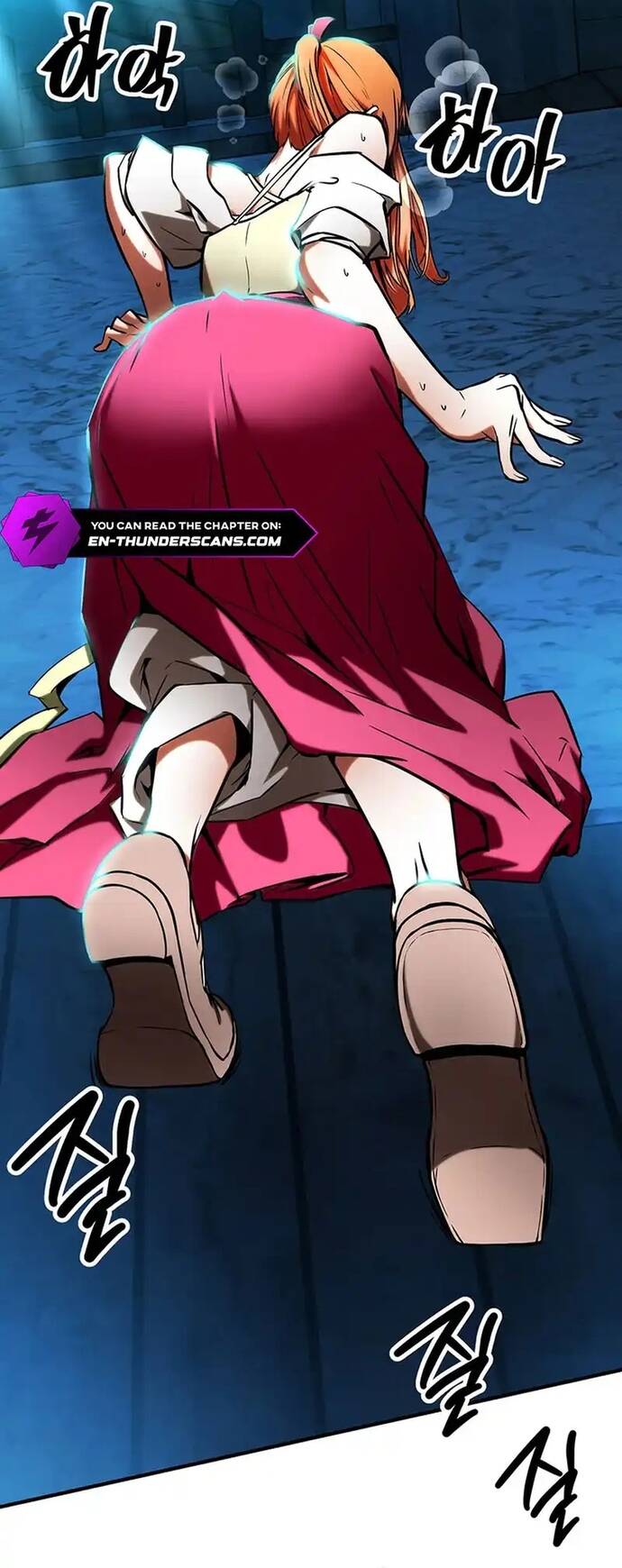 Bị Kẹt Trong Tòa Tháp Thử Thách Với Vai Trò Là Một Quần Chúng Chapter 10 - Trang 2