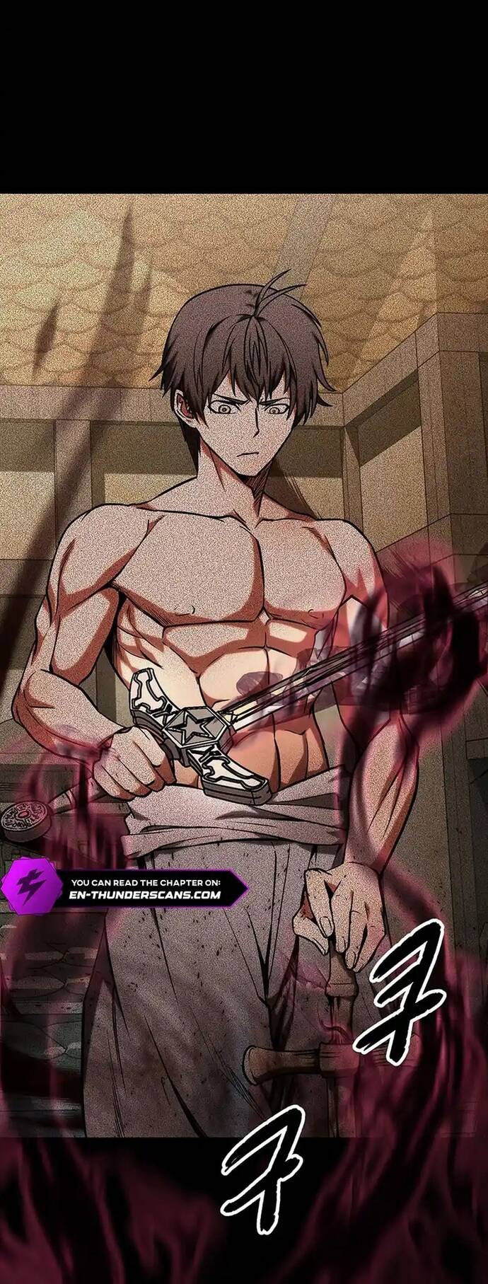 Bị Kẹt Trong Tòa Tháp Thử Thách Với Vai Trò Là Một Quần Chúng Chapter 10 - Trang 2