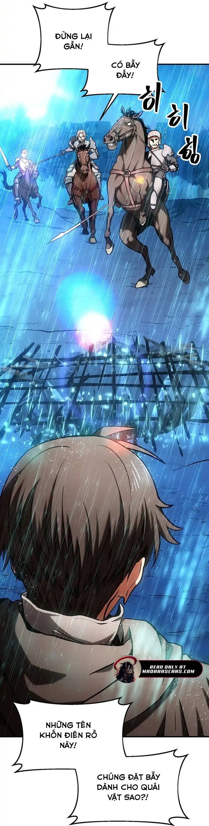 Bị Kẹt Trong Tòa Tháp Thử Thách Với Vai Trò Là Một Quần Chúng Chapter 10 - Trang 2