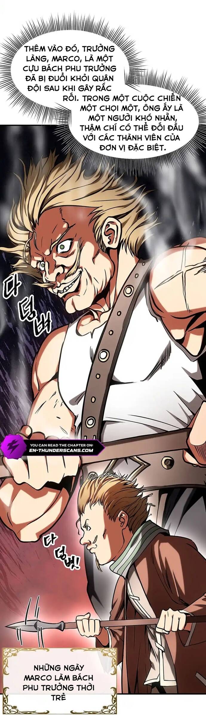 Bị Kẹt Trong Tòa Tháp Thử Thách Với Vai Trò Là Một Quần Chúng Chapter 10 - Trang 2