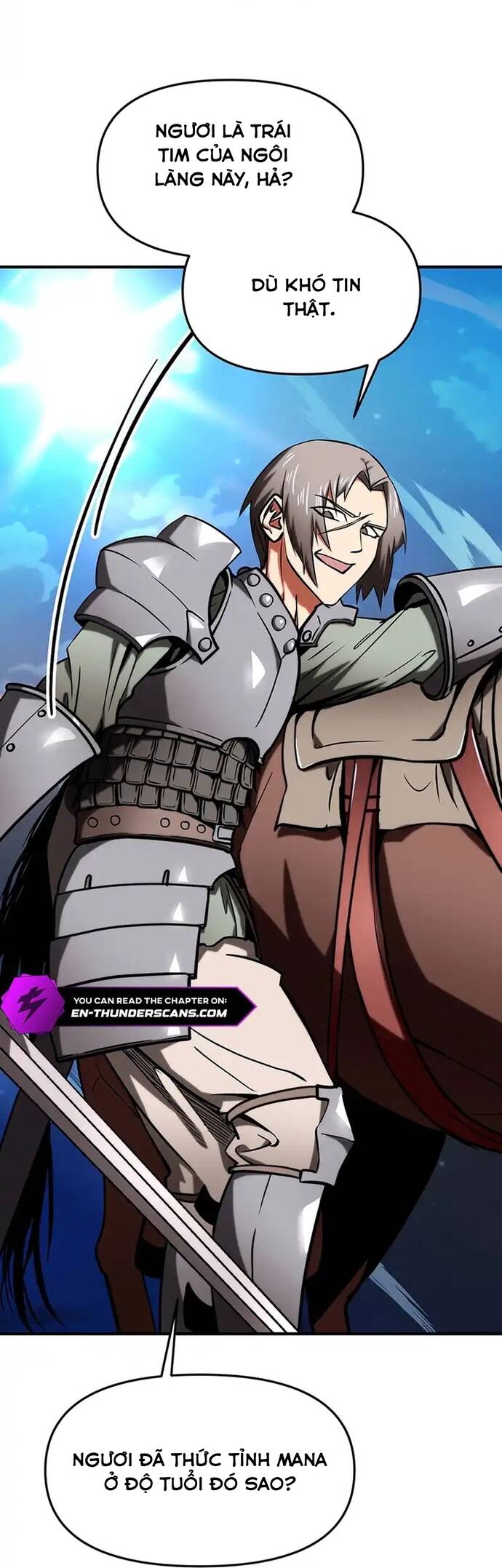 Bị Kẹt Trong Tòa Tháp Thử Thách Với Vai Trò Là Một Quần Chúng Chapter 10 - Trang 2