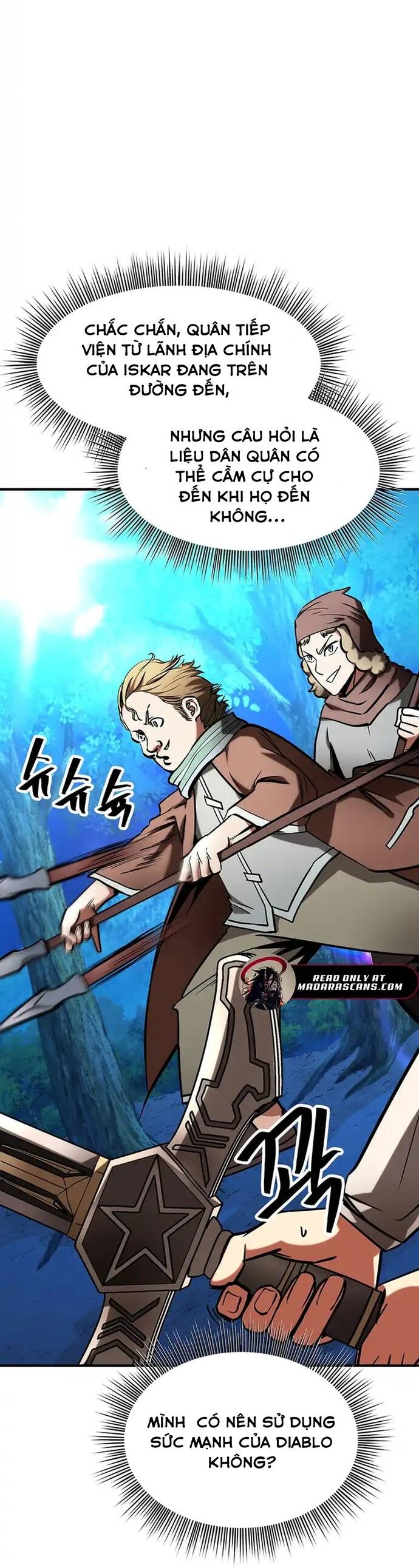 Bị Kẹt Trong Tòa Tháp Thử Thách Với Vai Trò Là Một Quần Chúng Chapter 10 - Trang 2