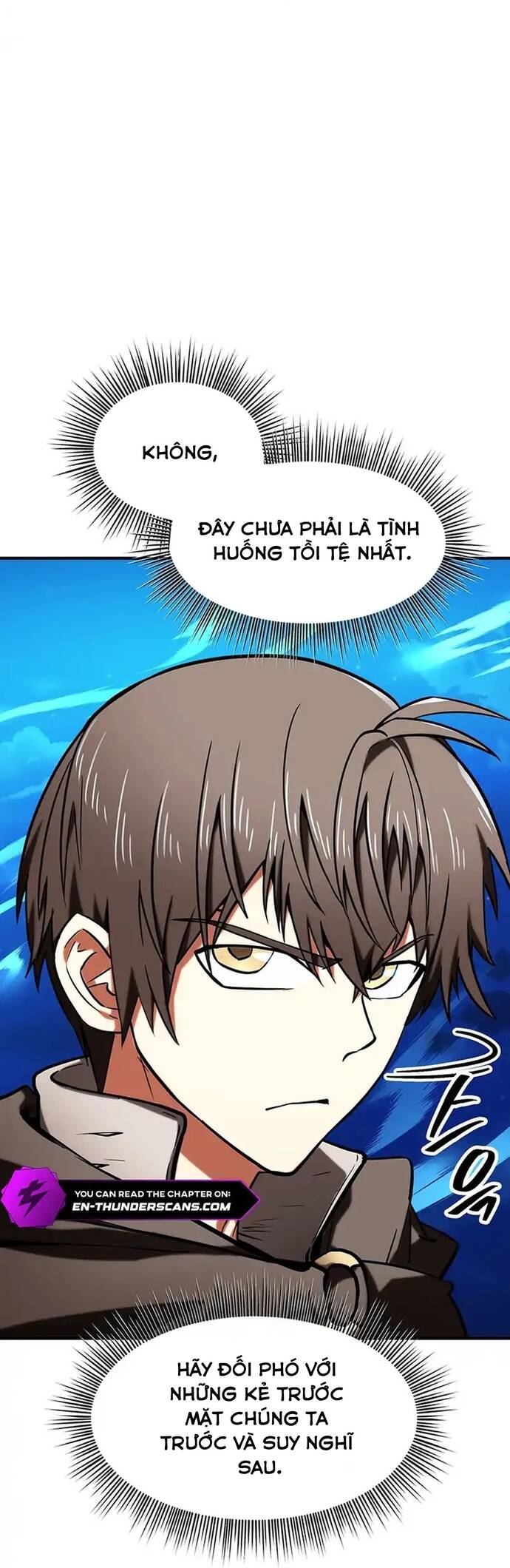 Bị Kẹt Trong Tòa Tháp Thử Thách Với Vai Trò Là Một Quần Chúng Chapter 10 - Trang 2