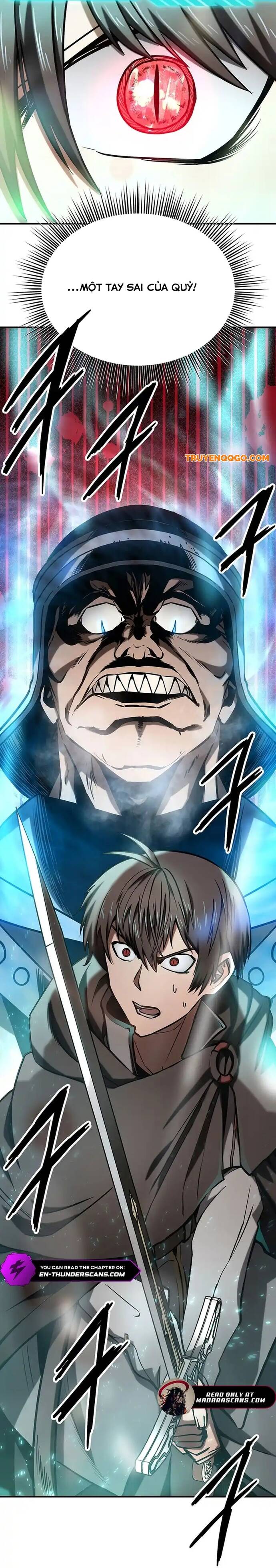 Bị Kẹt Trong Tòa Tháp Thử Thách Với Vai Trò Là Một Quần Chúng Chapter 10 - Trang 2