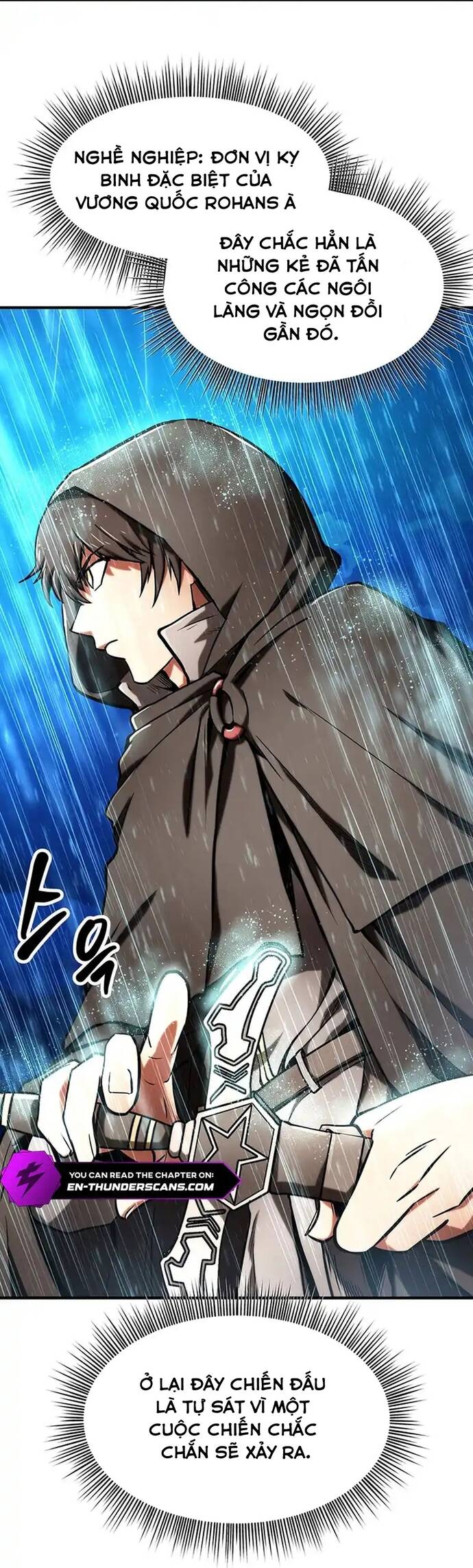 Bị Kẹt Trong Tòa Tháp Thử Thách Với Vai Trò Là Một Quần Chúng Chapter 10 - Trang 2