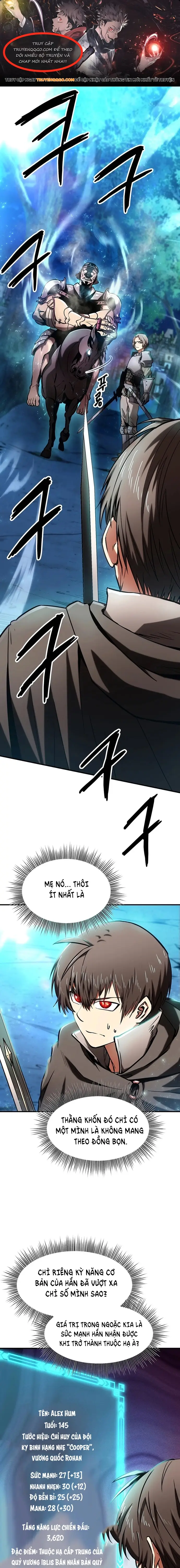 Bị Kẹt Trong Tòa Tháp Thử Thách Với Vai Trò Là Một Quần Chúng Chapter 11 - Trang 2