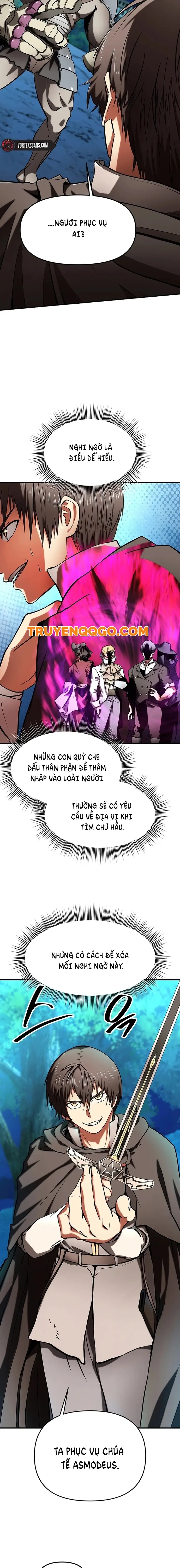 Bị Kẹt Trong Tòa Tháp Thử Thách Với Vai Trò Là Một Quần Chúng Chapter 11 - Trang 2