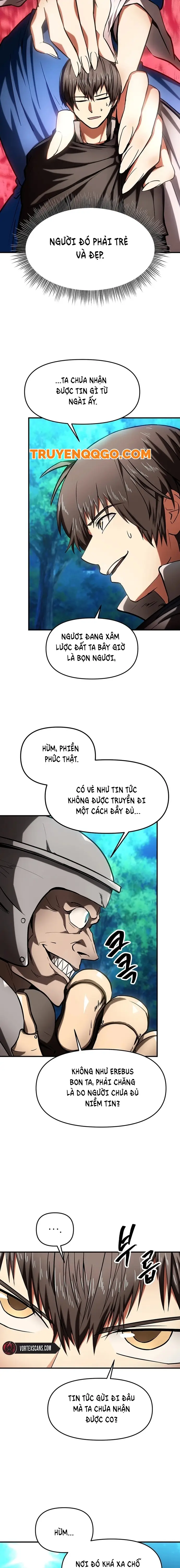 Bị Kẹt Trong Tòa Tháp Thử Thách Với Vai Trò Là Một Quần Chúng Chapter 11 - Trang 2