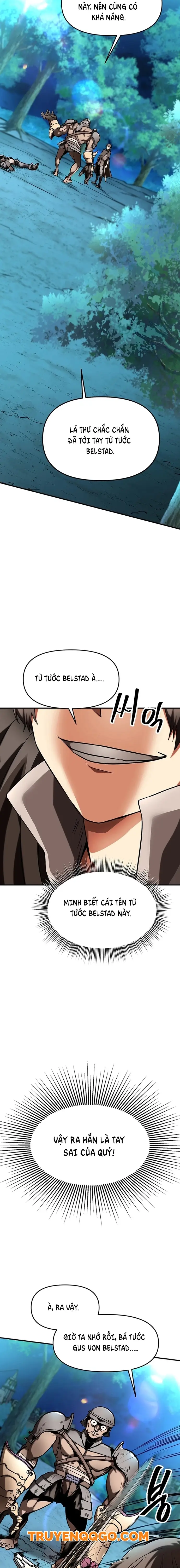 Bị Kẹt Trong Tòa Tháp Thử Thách Với Vai Trò Là Một Quần Chúng Chapter 11 - Trang 2