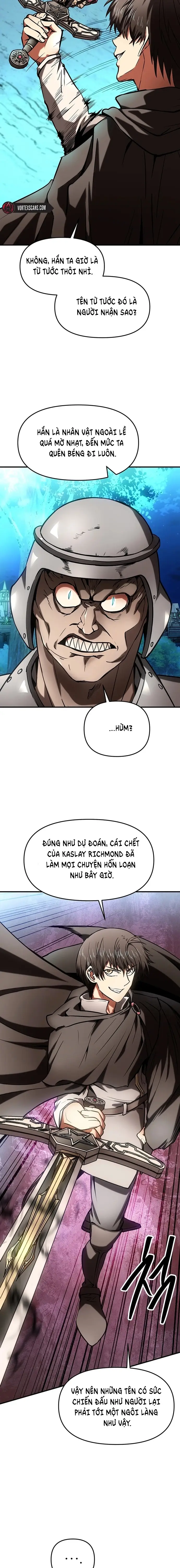 Bị Kẹt Trong Tòa Tháp Thử Thách Với Vai Trò Là Một Quần Chúng Chapter 11 - Trang 2