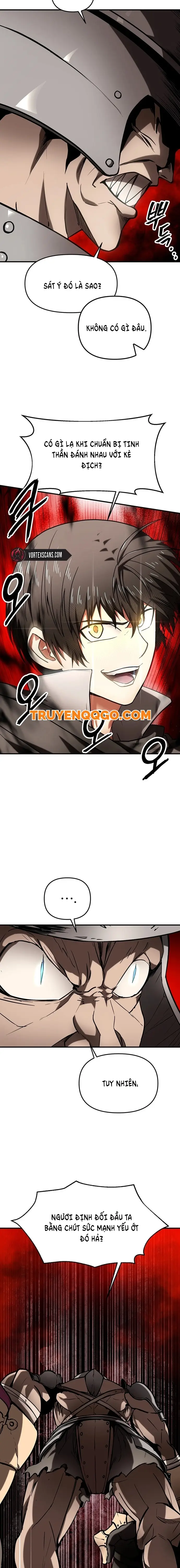 Bị Kẹt Trong Tòa Tháp Thử Thách Với Vai Trò Là Một Quần Chúng Chapter 11 - Trang 2