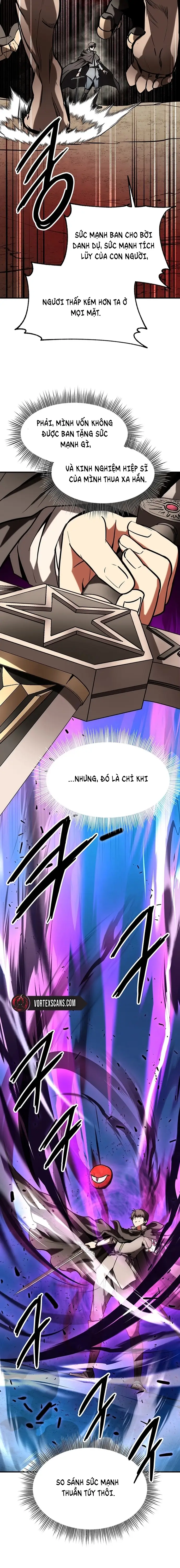 Bị Kẹt Trong Tòa Tháp Thử Thách Với Vai Trò Là Một Quần Chúng Chapter 11 - Trang 2