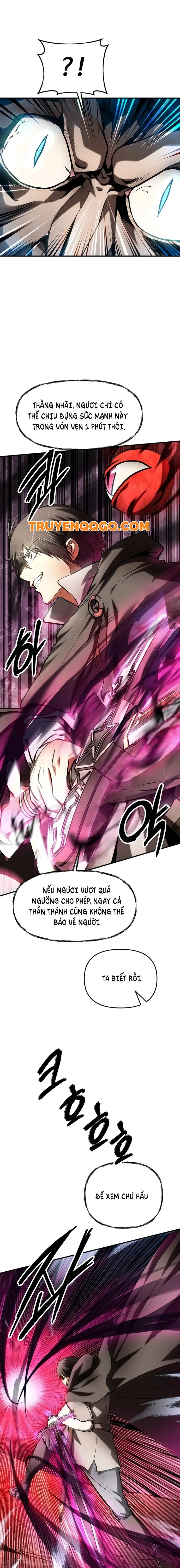 Bị Kẹt Trong Tòa Tháp Thử Thách Với Vai Trò Là Một Quần Chúng Chapter 11 - Trang 2