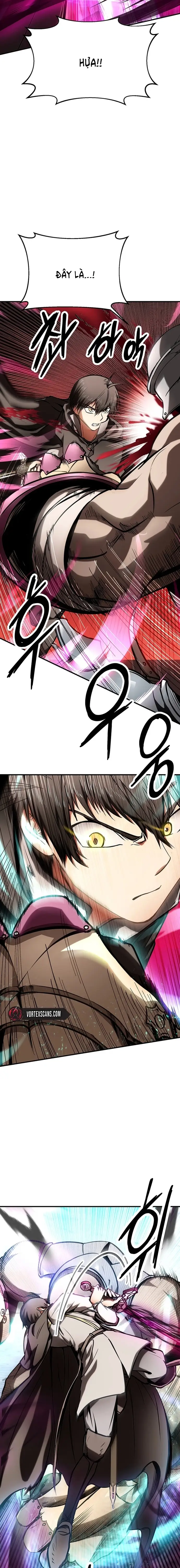 Bị Kẹt Trong Tòa Tháp Thử Thách Với Vai Trò Là Một Quần Chúng Chapter 11 - Trang 2