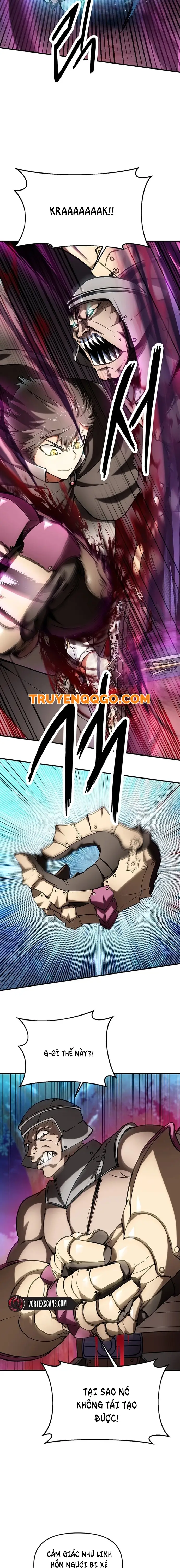 Bị Kẹt Trong Tòa Tháp Thử Thách Với Vai Trò Là Một Quần Chúng Chapter 11 - Trang 2