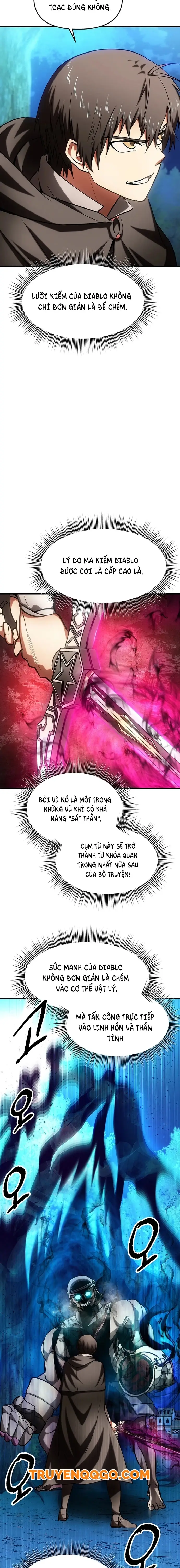 Bị Kẹt Trong Tòa Tháp Thử Thách Với Vai Trò Là Một Quần Chúng Chapter 11 - Trang 2