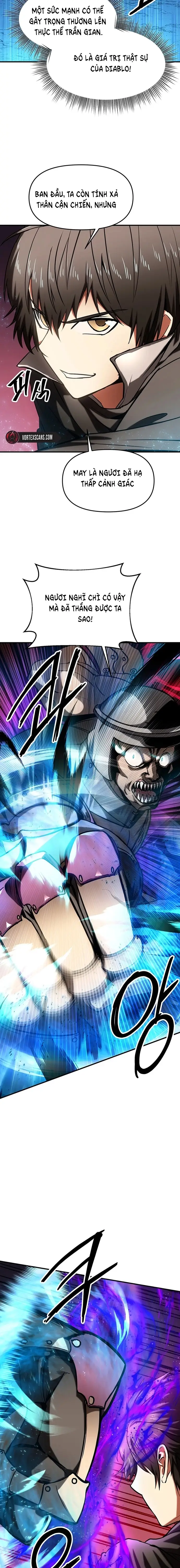 Bị Kẹt Trong Tòa Tháp Thử Thách Với Vai Trò Là Một Quần Chúng Chapter 11 - Trang 2