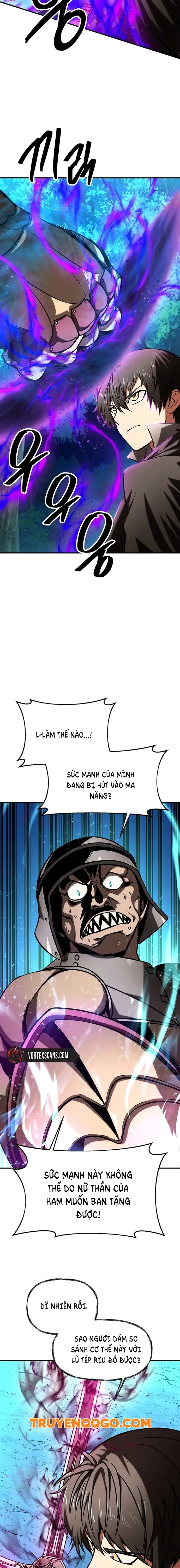 Bị Kẹt Trong Tòa Tháp Thử Thách Với Vai Trò Là Một Quần Chúng Chapter 11 - Trang 2