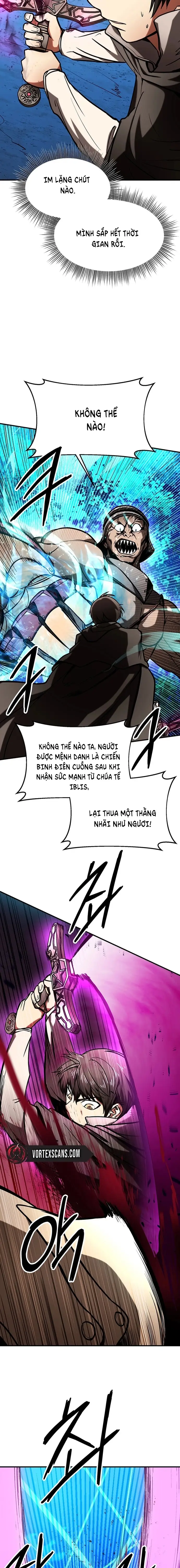 Bị Kẹt Trong Tòa Tháp Thử Thách Với Vai Trò Là Một Quần Chúng Chapter 11 - Trang 2