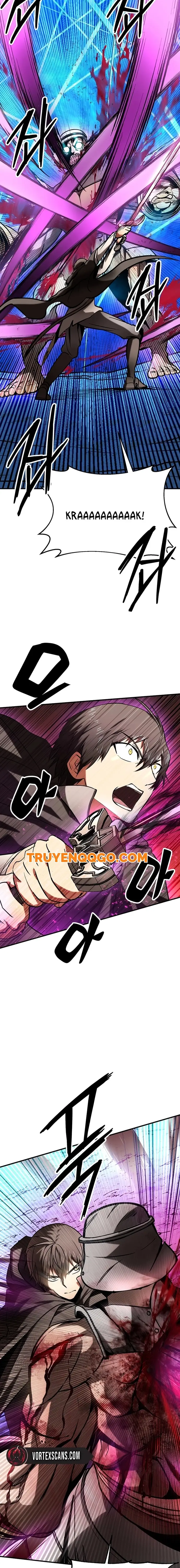 Bị Kẹt Trong Tòa Tháp Thử Thách Với Vai Trò Là Một Quần Chúng Chapter 11 - Trang 2