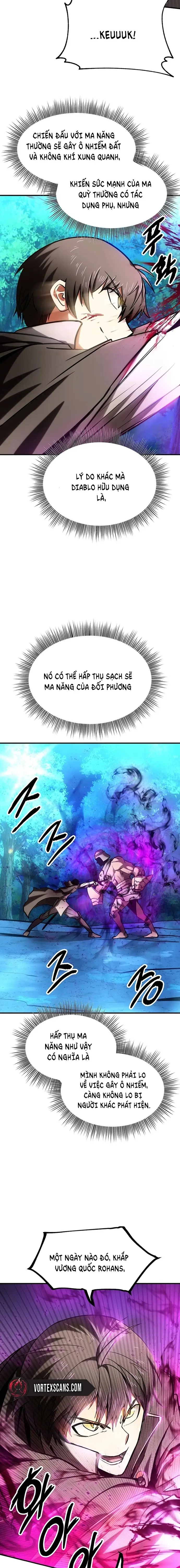 Bị Kẹt Trong Tòa Tháp Thử Thách Với Vai Trò Là Một Quần Chúng Chapter 11 - Trang 2