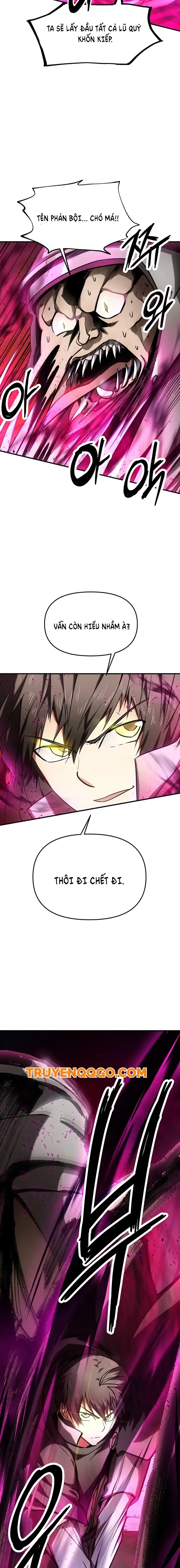 Bị Kẹt Trong Tòa Tháp Thử Thách Với Vai Trò Là Một Quần Chúng Chapter 11 - Trang 2