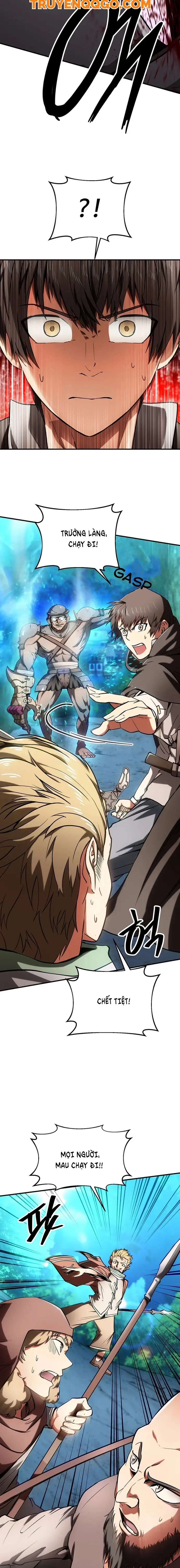 Bị Kẹt Trong Tòa Tháp Thử Thách Với Vai Trò Là Một Quần Chúng Chapter 11 - Trang 2