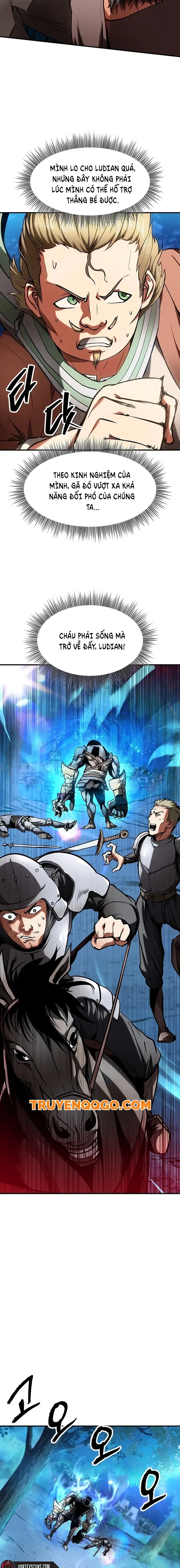 Bị Kẹt Trong Tòa Tháp Thử Thách Với Vai Trò Là Một Quần Chúng Chapter 11 - Trang 2