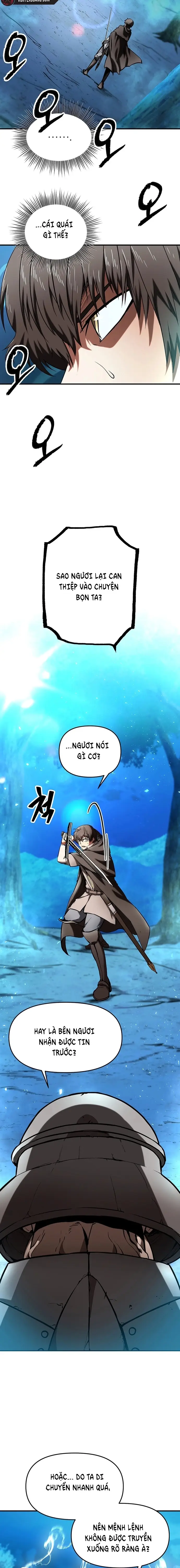 Bị Kẹt Trong Tòa Tháp Thử Thách Với Vai Trò Là Một Quần Chúng Chapter 11 - Trang 2