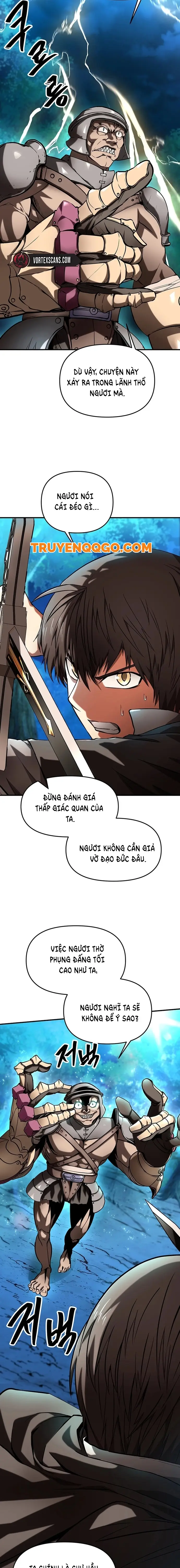 Bị Kẹt Trong Tòa Tháp Thử Thách Với Vai Trò Là Một Quần Chúng Chapter 11 - Trang 2