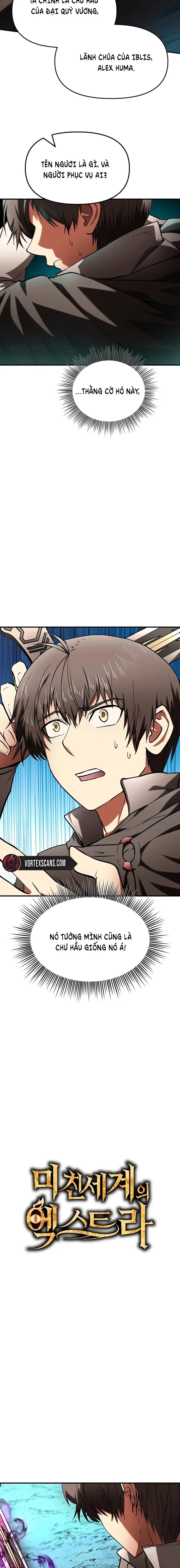 Bị Kẹt Trong Tòa Tháp Thử Thách Với Vai Trò Là Một Quần Chúng Chapter 11 - Trang 2