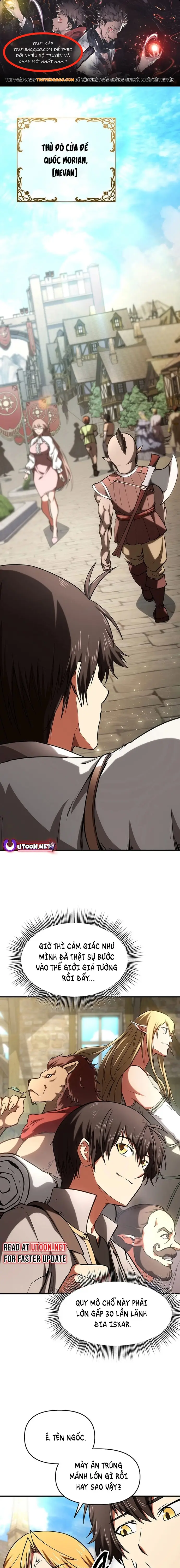 Bị Kẹt Trong Tòa Tháp Thử Thách Với Vai Trò Là Một Quần Chúng Chapter 14 - Trang 2