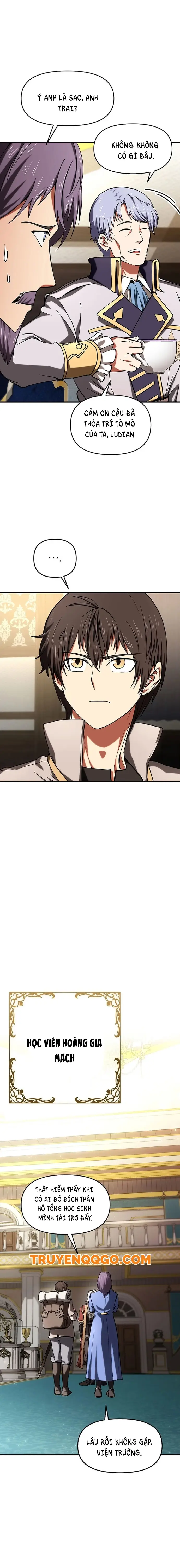 Bị Kẹt Trong Tòa Tháp Thử Thách Với Vai Trò Là Một Quần Chúng Chapter 14 - Trang 2