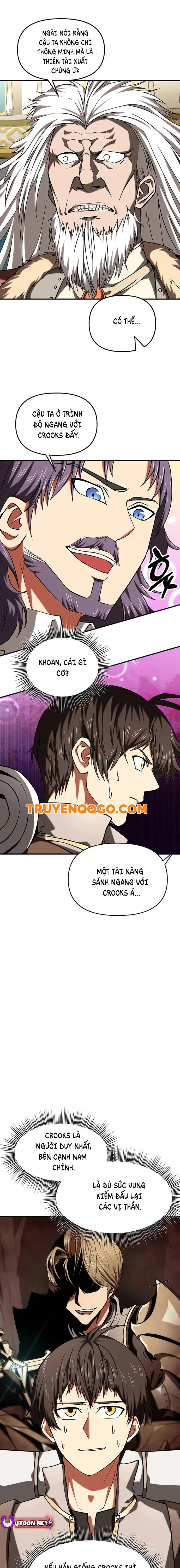 Bị Kẹt Trong Tòa Tháp Thử Thách Với Vai Trò Là Một Quần Chúng Chapter 14 - Trang 2