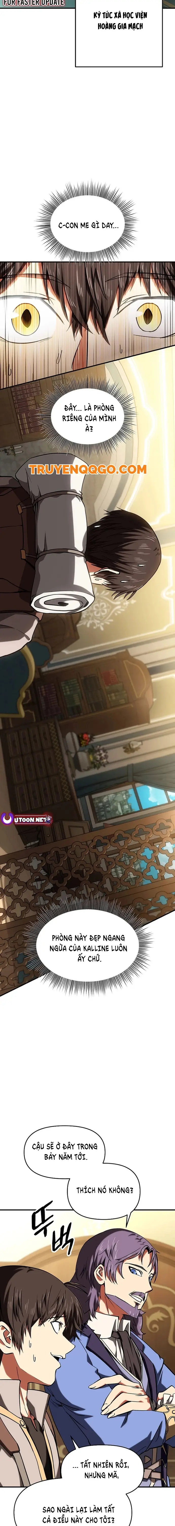 Bị Kẹt Trong Tòa Tháp Thử Thách Với Vai Trò Là Một Quần Chúng Chapter 14 - Trang 2