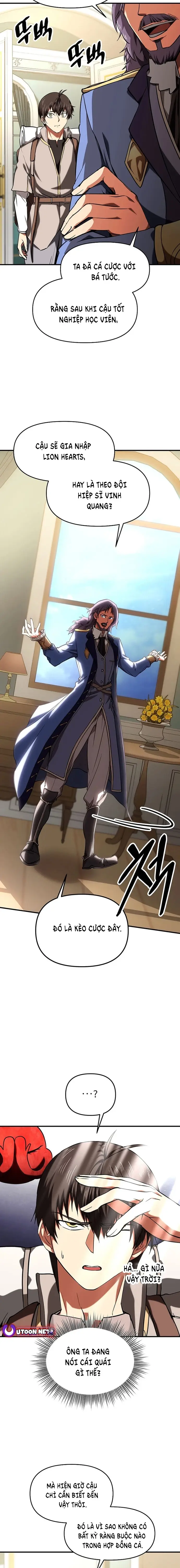 Bị Kẹt Trong Tòa Tháp Thử Thách Với Vai Trò Là Một Quần Chúng Chapter 14 - Trang 2