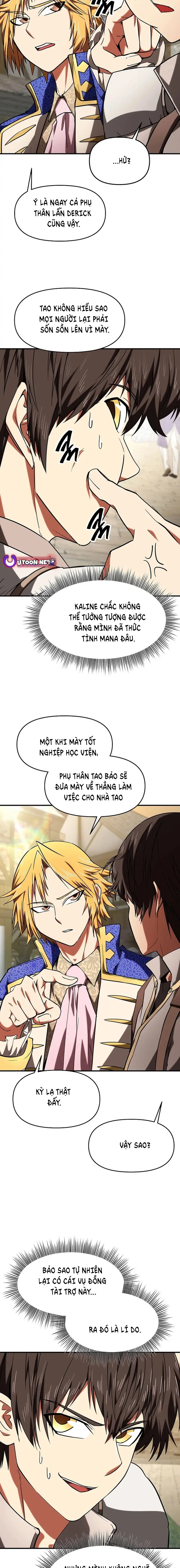 Bị Kẹt Trong Tòa Tháp Thử Thách Với Vai Trò Là Một Quần Chúng Chapter 14 - Trang 2